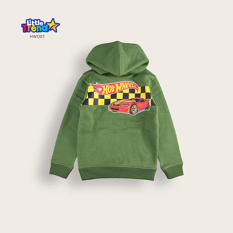 Kids Winter Hoodie HWO01