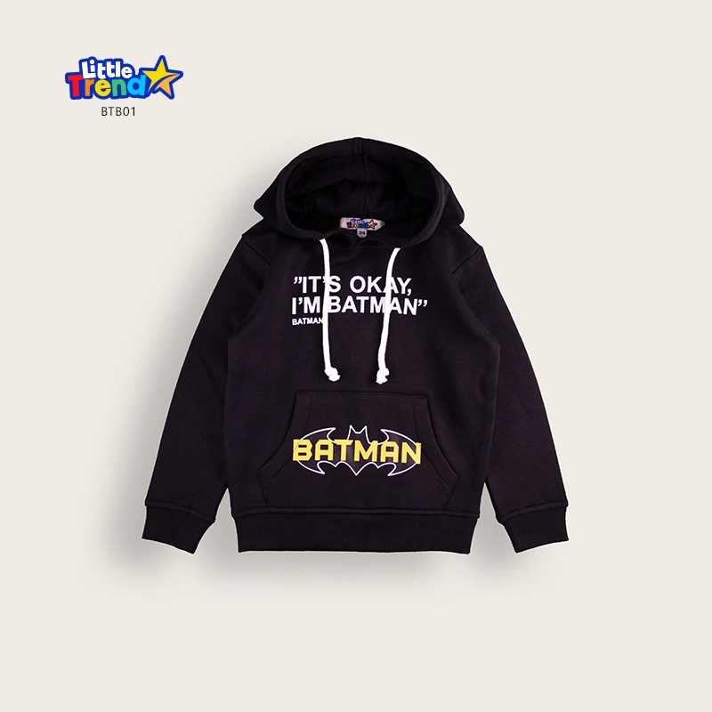 Kids Winter Hoodie BTB01