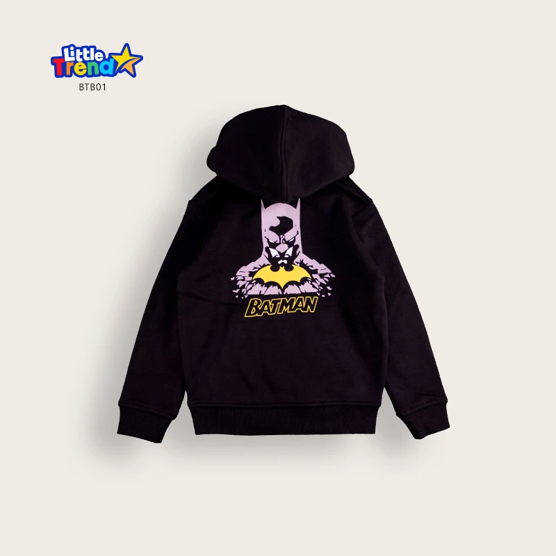 Kids Winter Hoodie BTB01