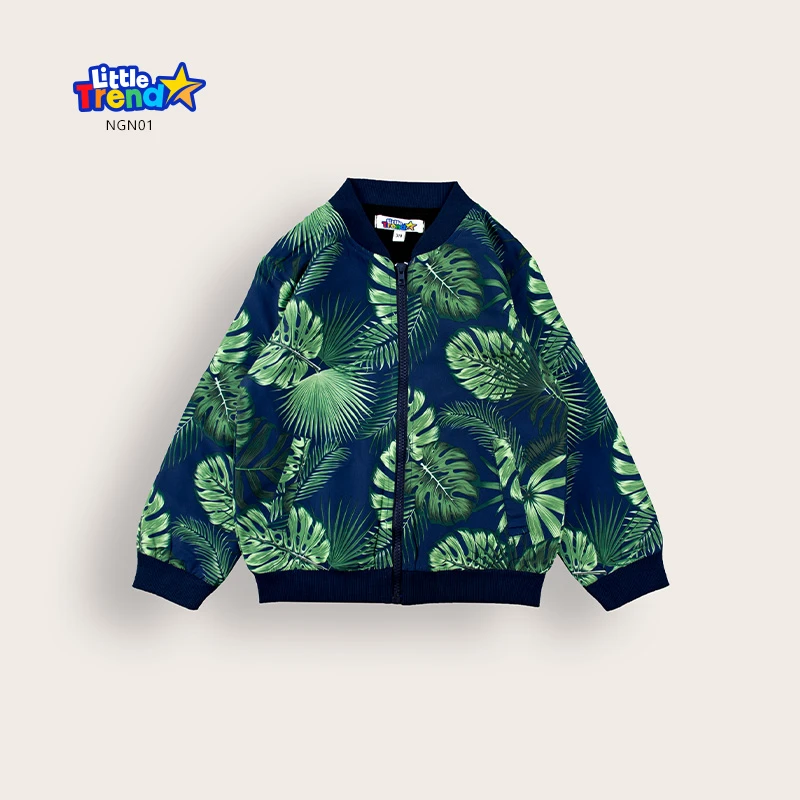 Kids Windbreaker Winter Jacket NGN01