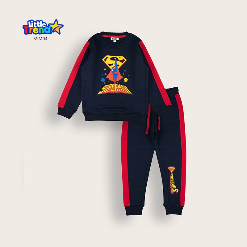 Mid Winter Kids Sweat Set SSM04