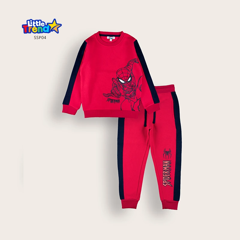 Mid Winter Kids Sweat Set SSP04