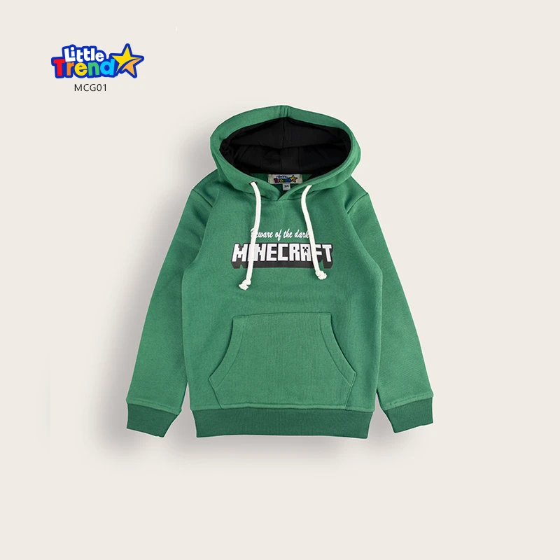 Kids Winter Hoodie MCG01