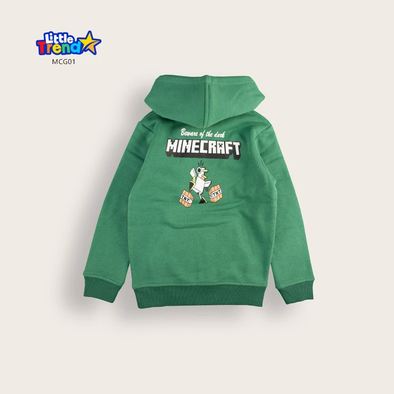 Kids Winter Hoodie MCG01