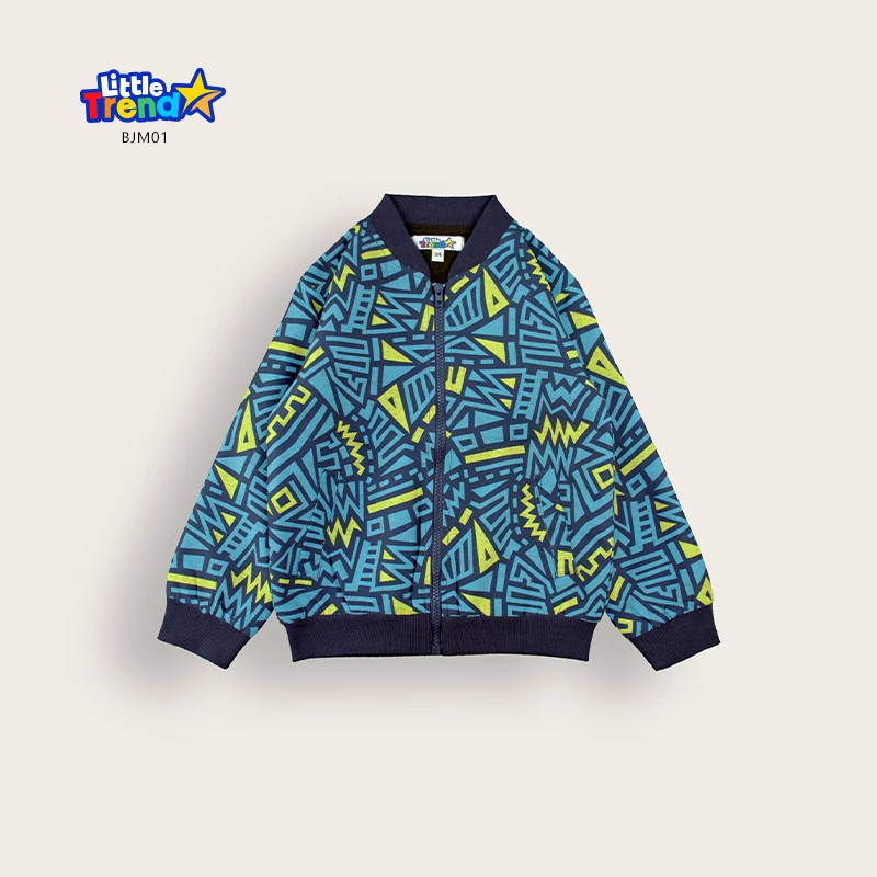 Kids Windbreaker Winter Jacket BJM01